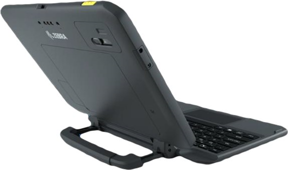 Zebra Tastatur mit Touchpad (KYB-ET8X-2IN1-DE1-01)
