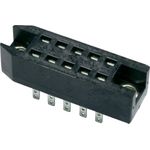 Telegärtner Federleiste J00041A0905 Gesamtpolzahl 20 Anzahl Reihen 2 1 St. (J00041A0905)