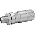 Telegärtner STX-Steckverbinder M12x1 KS X-kodiert STX M12x1 KS X-kod. Cat.6A(IEC), CP8X180-3-5IDC590FA000 - 1 Stück (J80026A0100)