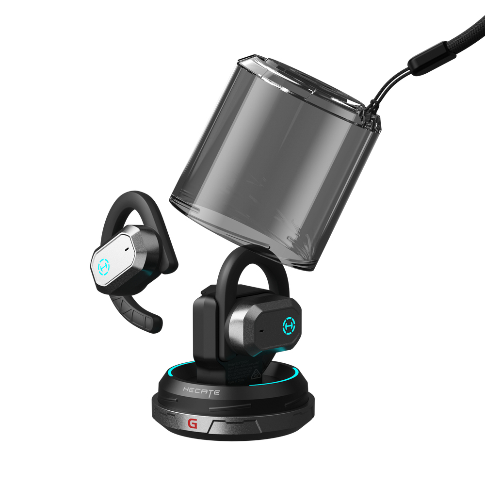 Edifier Hecate AIR2 Bluetooth Kopfhörer Schwarz