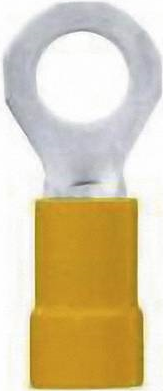 LappKabel Ringkabelschuh Querschnitt (max.)=2.5 mm² Teilisoliert Blau 63104190 100 St. (63104190)