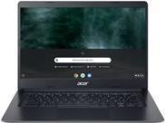 Acer Chromebook 314 C933 C5R4 Celeron N4120 1.1 GHz Chrome OS 8 GB RAM 64 GB eMMC 35.56 cm (14) IPS 1920 x 1080 (Full HD) UHD Graphics 600 Wi Fi, Bluetooth Charcoal Black kbd Deutsch  - Onlineshop JACOB Elektronik