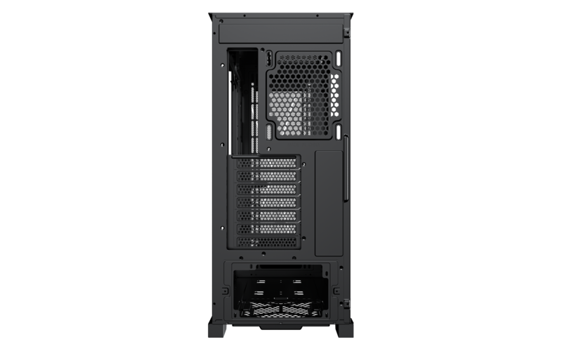Xilence Xilent X X912.ARGB Mid Tower Schwarz