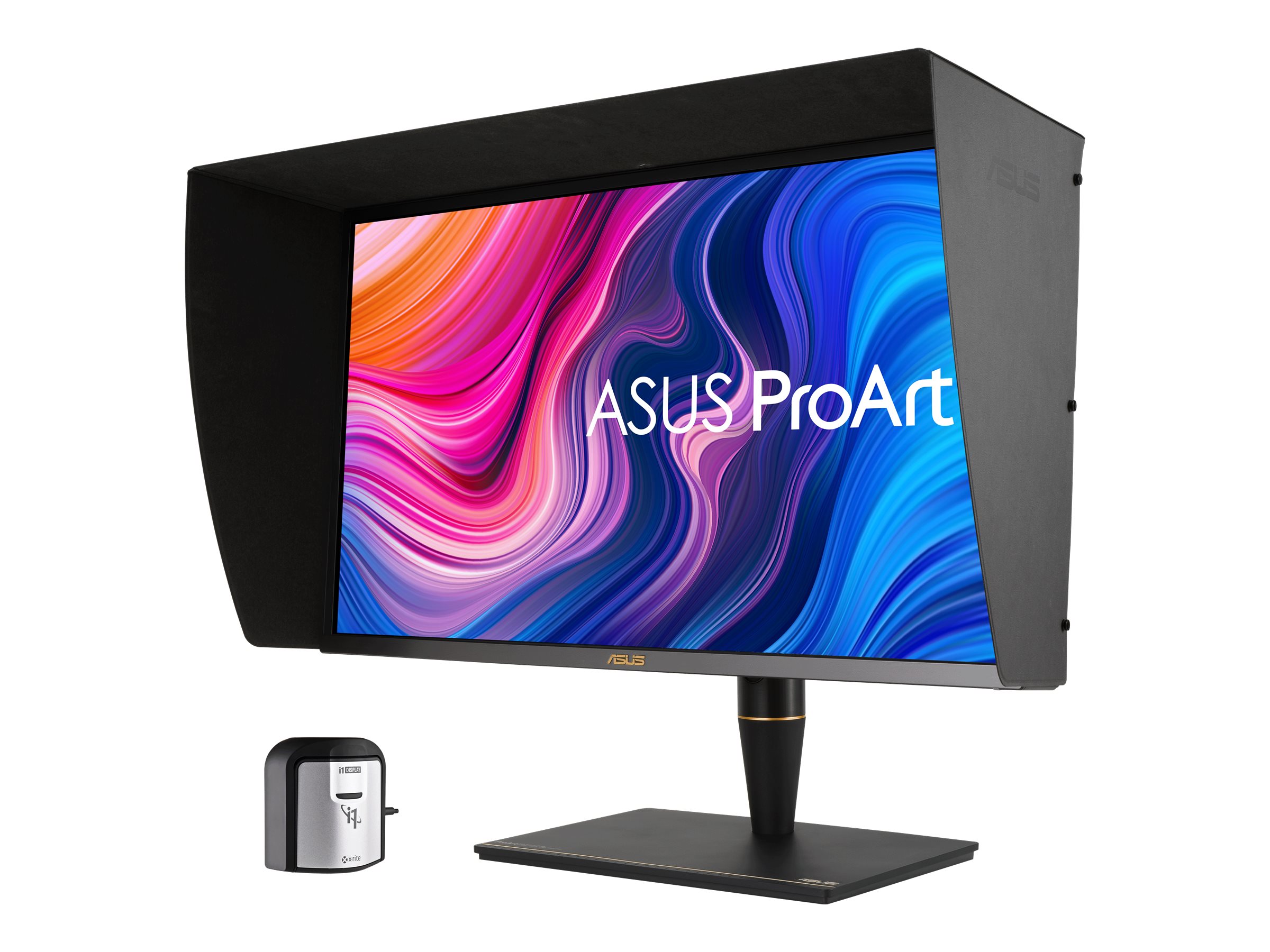 ASUS 68,6cm Profess.PA27UCX-K HDMI DP IPS Spk Lift (90LM04NC-B01370)