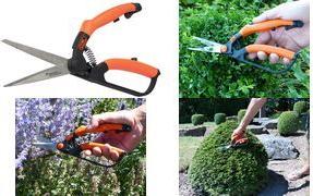 Garten PRIMUS Ersatzfeder für kleine Buchsbaumschere (01202) - 1 Stück (01202)