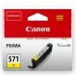 Canon CLI-571Y Gelb (0388C001)
