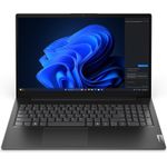 Lenovo V15 G5 IRL Notebook (15,6" FHD i3-1315U 8GB DDR5 256GB SSD QWERTZ DE) (83GW0076GE)