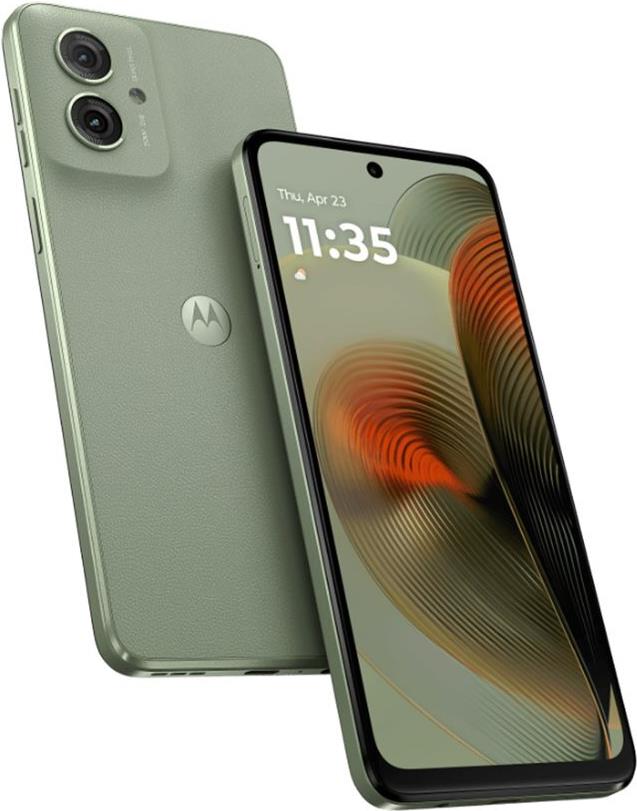 Motorola Moto G55 5G Smartphone (PB5U0004SE)