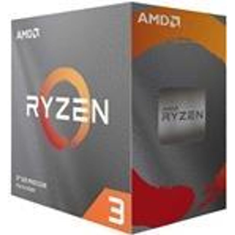 AMD Ryzen 3 3100 3,9 GHz - AM4 100-100000284BOX