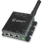 7214-12 Exp.Sensor Box Temp-H 2xSensorport 1xRel.Out 1xIO In PoE (721412)