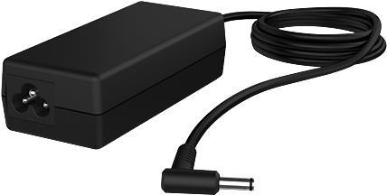 HP Netzteil 120W AC-DC Adapter 608426-001 Slim Design für Notebooks Schwarz