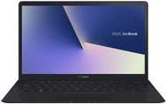 ASUS ZenBook S UX391FA-AH027R Blau Notebook 33,8 cm (13.3" ) 1920 x 1080 Pixel 1,6 GHz Intel® Core™ i5 der achten Generation i5-8265U (90NB0L71-M00980)