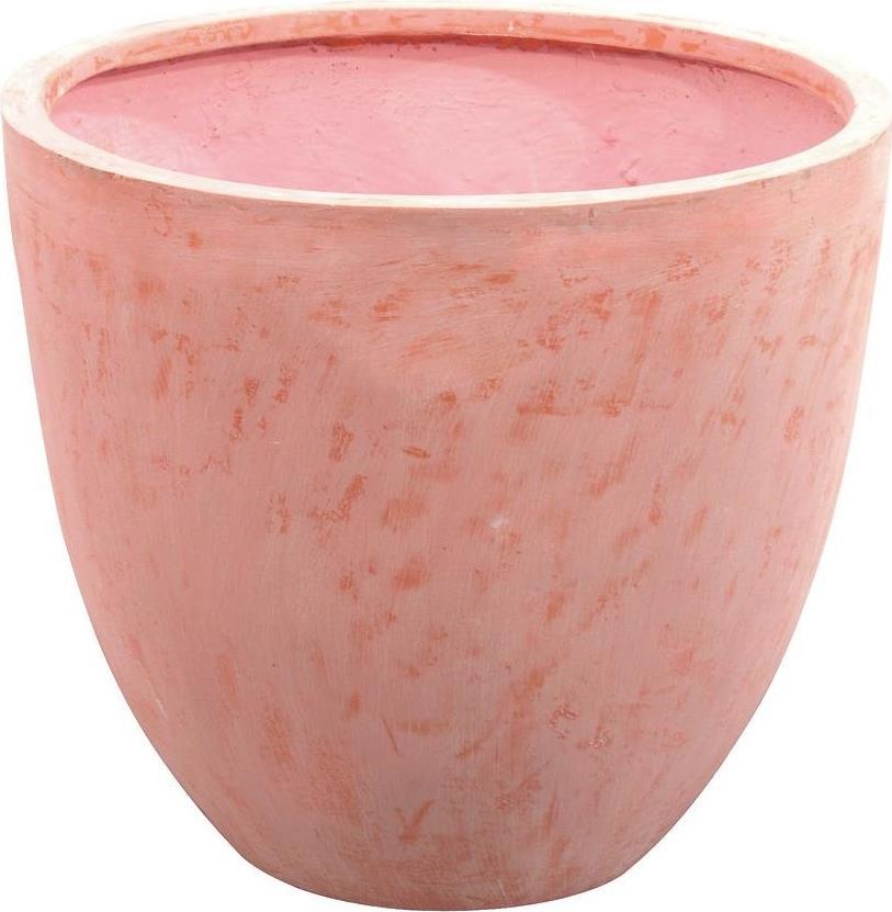 EUROPALMS Übertopf Terracotta-Optik 40x40cm (83011663)