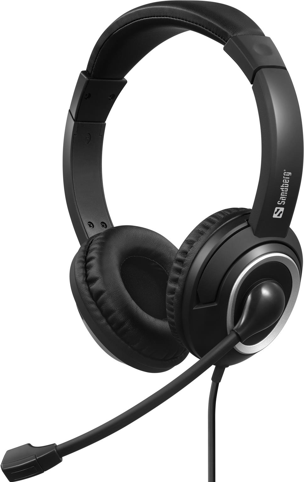 Sandberg USB-C Chat Headset (126-47)