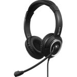 Sandberg Headset ohrumschließend (126-47)