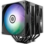 Enermax Cooler Enermax ETS-T60D ARGB Luftkühler schwarz (ETS-TD60D-ARGB)