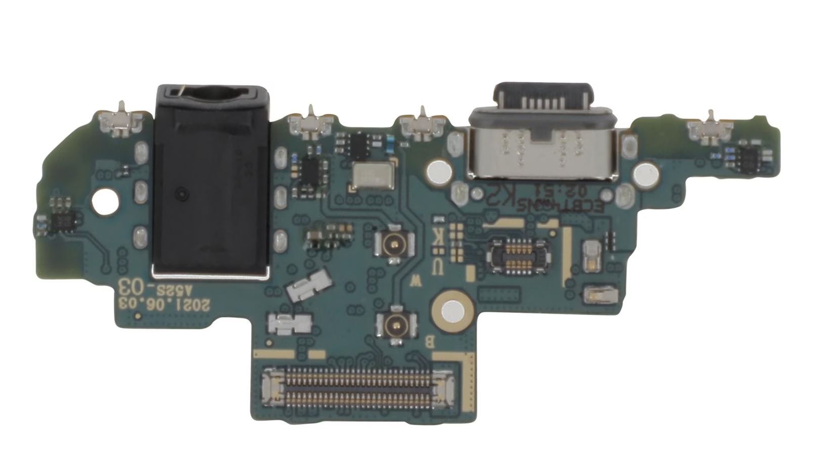Samsung A528 A52s 5G USB charging board (GH96-14860A)