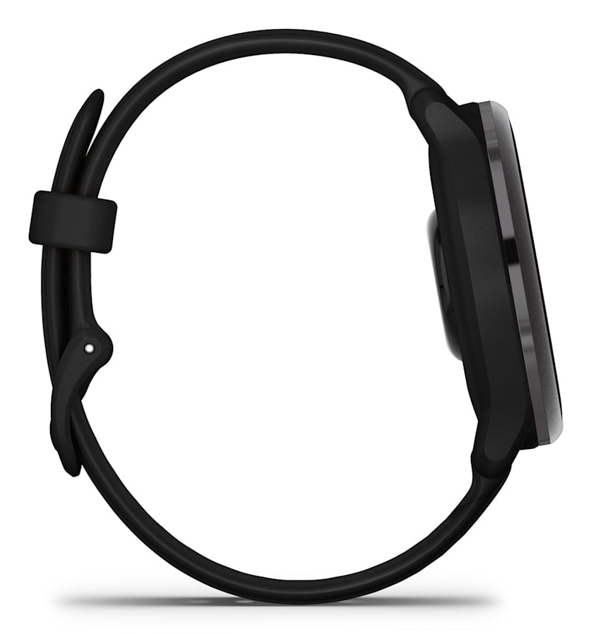 Garmin vívoactive 6 Smartwatch 1,2" AMOLED 8 GB Schwarz/Schiefergrau