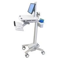 Ergotron StyleView EMR Cart with LCD Pivot (SV41-6300-0)