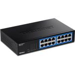 TRENDnet TEG S17D Switch (TEG-S17D)