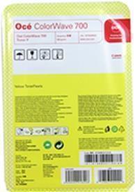 Oce Toner CW 700 Yellow (1070036650) (9786B001AA) VE 1 Stück für Colorwave 700 (1070036650)