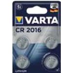 Varta 06016 101 404 Haushaltsbatterie Einwegbatterie CR2016 Lithium (06016101404)