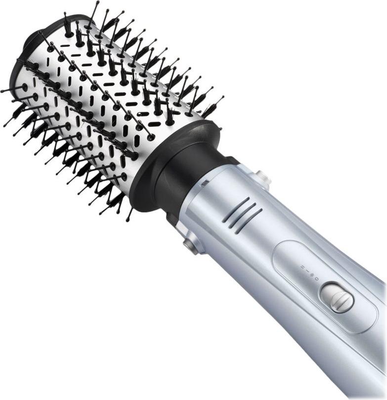 BaByliss Hydro-Fusion AS774E Haartrockner/Haarstyler Schwarz, Blau