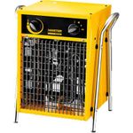 Master Climate Solutions B 5 - Elektro-Heizlüfter Luftleistung 510 m³/h| 2.5/5.0 kW| Nennstrom 7.2 (4012052)