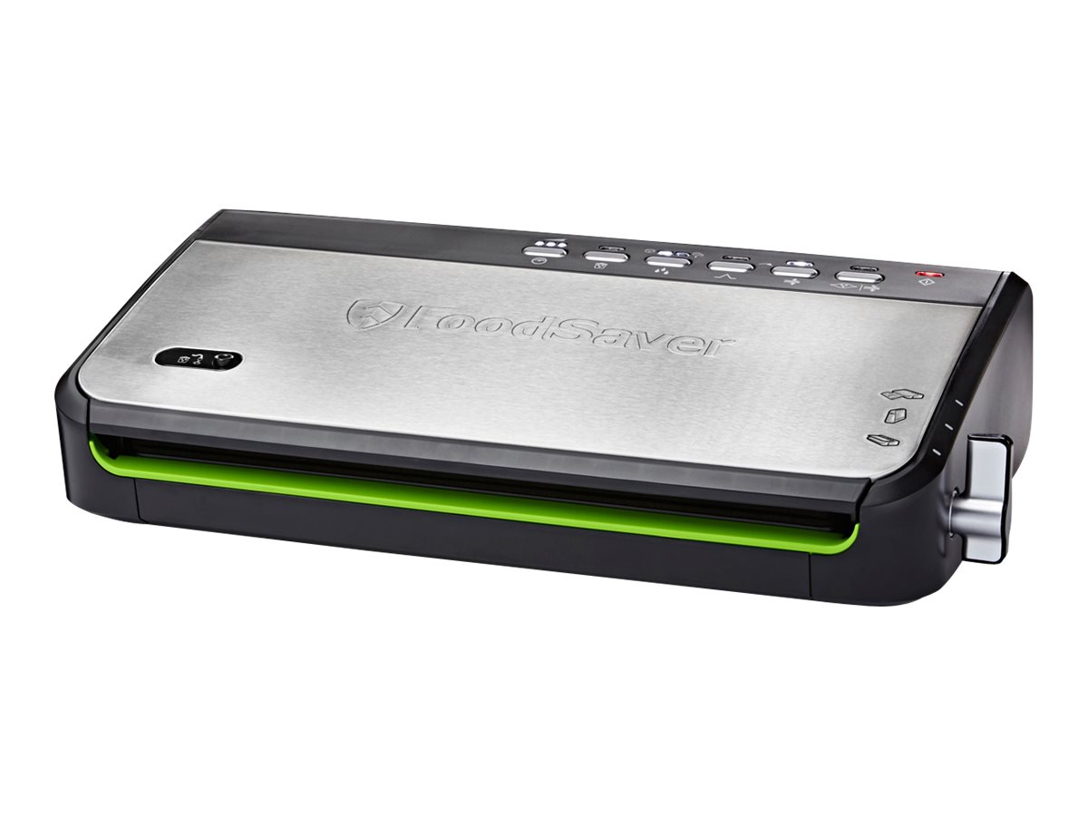 FoodSaver FFS005X Vakuumierer 140 W Schwarz