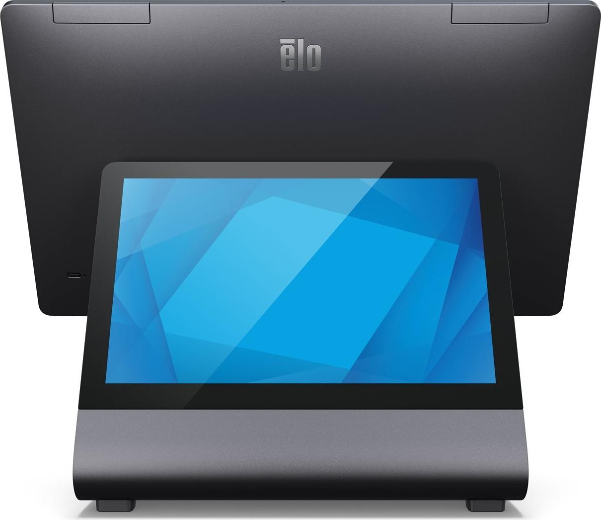Elo EloPOS Z30 Standard POS-Terminal 15,6" Full HD Touchscreen Pentium J6426 8 GB RAM 256 GB SSD Win 11/Win 10 Dunkelgrau metallisch