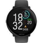 Polar Ignite 3 3,25 cm (1.28") AMOLED 43 mm Digital 416 x 416 Pixel Touchscreen Schwarz GPS (900110027)