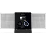 TechniSat MULTYRADIO 600 CD IR Internet Analog & Digital Schwarz - Silber (0000/3991)