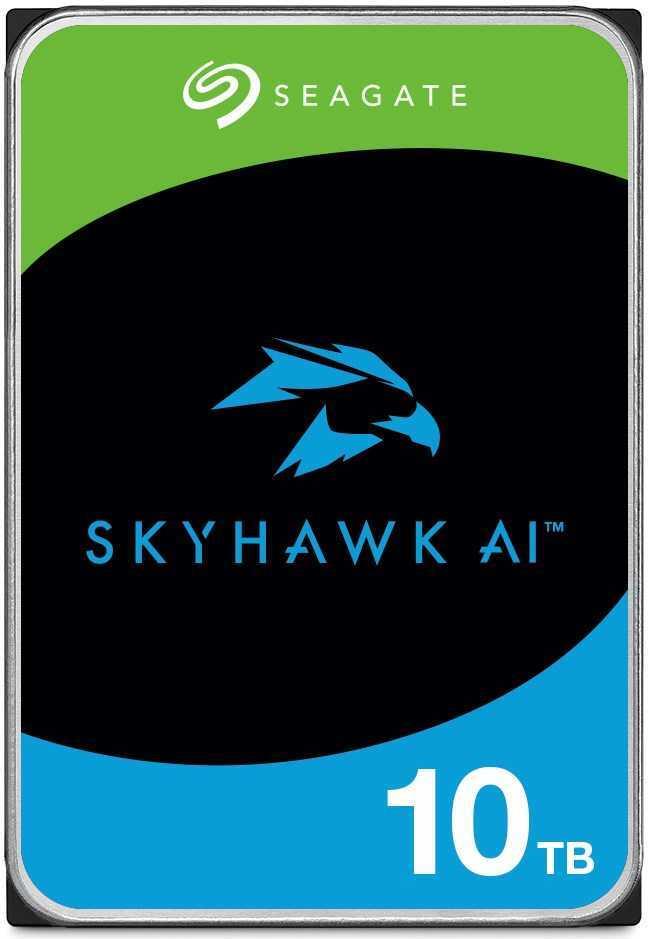 Seagate SkyHawk AI ST10000VE001 10 TB SATA 6Gb/s 256 MB Cache 3.5"