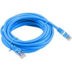 Lanberg PCF6-10CC-1000-B Netzwerkkabel Blau 10 m Cat6 F/UTP (FTP) (PCF6-10CC-1000-B)