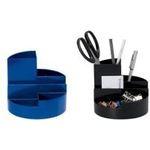 MAUL Multiköcher, Durchmesser: 140 mm, Höhe: 125 mm, schwarz (41176-90) (41176-90)