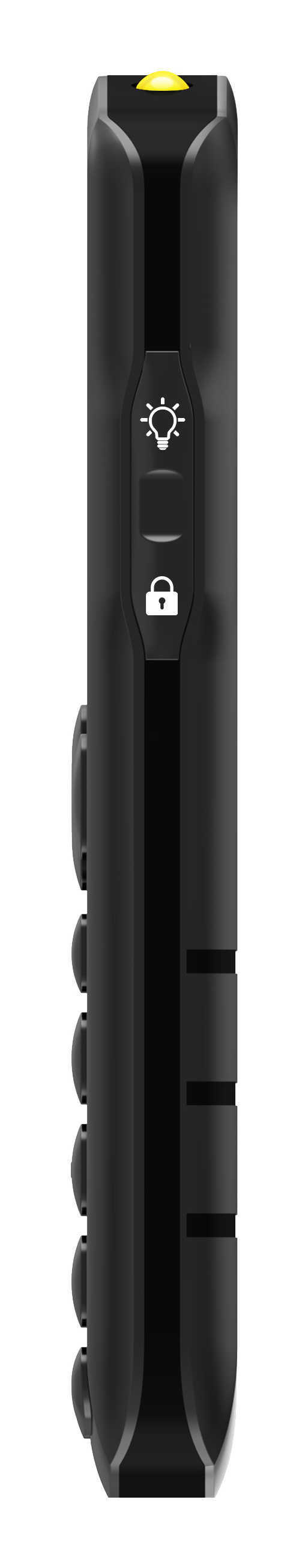 Bea-Fon Silver Line SL230 Seniorenhandy 1,77" Schwarz