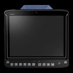Advantech DLT-V7312P, 30,7cm (12,1''), Projected Capacitive, USB, RS232, BT, Ethernet, WLAN, NFC, 11 IoT Enterprise, schwarz Fahrzeugterminal, 30,7 cm (12,1''), Touchscreen, Projected Capacitive, Auflösung: 1024x768 Pixel, Tastenfeld (Anzahl Tasten: 12), Helligkeit 600cd, USB (Typ A, Typ C), RS232, Bluetooth, Ethernet, WLAN (802.11ax), NFC, Intel Celeron Dual Core, 1,8 GHz, RAM: 8GB, Flash: 128 GB, Win, 11 IoT Enterprise, Schutzart: IP66, Farbe: schwarz (DLV7312-2PQ120WC0)