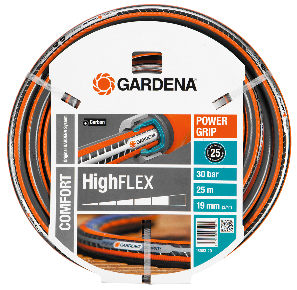 Gardena Comfort HighFLEX (18083-20)