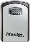 MASTER LOCK 5403EURD. Gehäusematerial: Metall, Produktfarbe: Schwarz, Grau, Anzahl Haken: 1 Haken. Abmessungen (BxTxH): 105 x 51 x 146 mm, Innenmaße (B x T x H): 79 x 42 x 117 mm. Verpackungsart: Box. Anzahl Produkte pro Versandkarton: 4 Stück(e) (5403EURD)