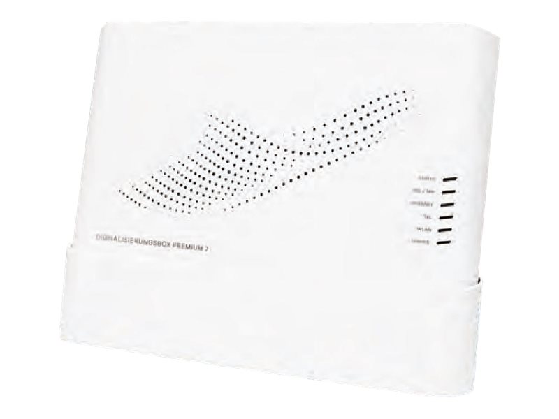 Deutsche Telekom Digitalisierungsbox Premium 2 Wi-Fi 6 Weiß