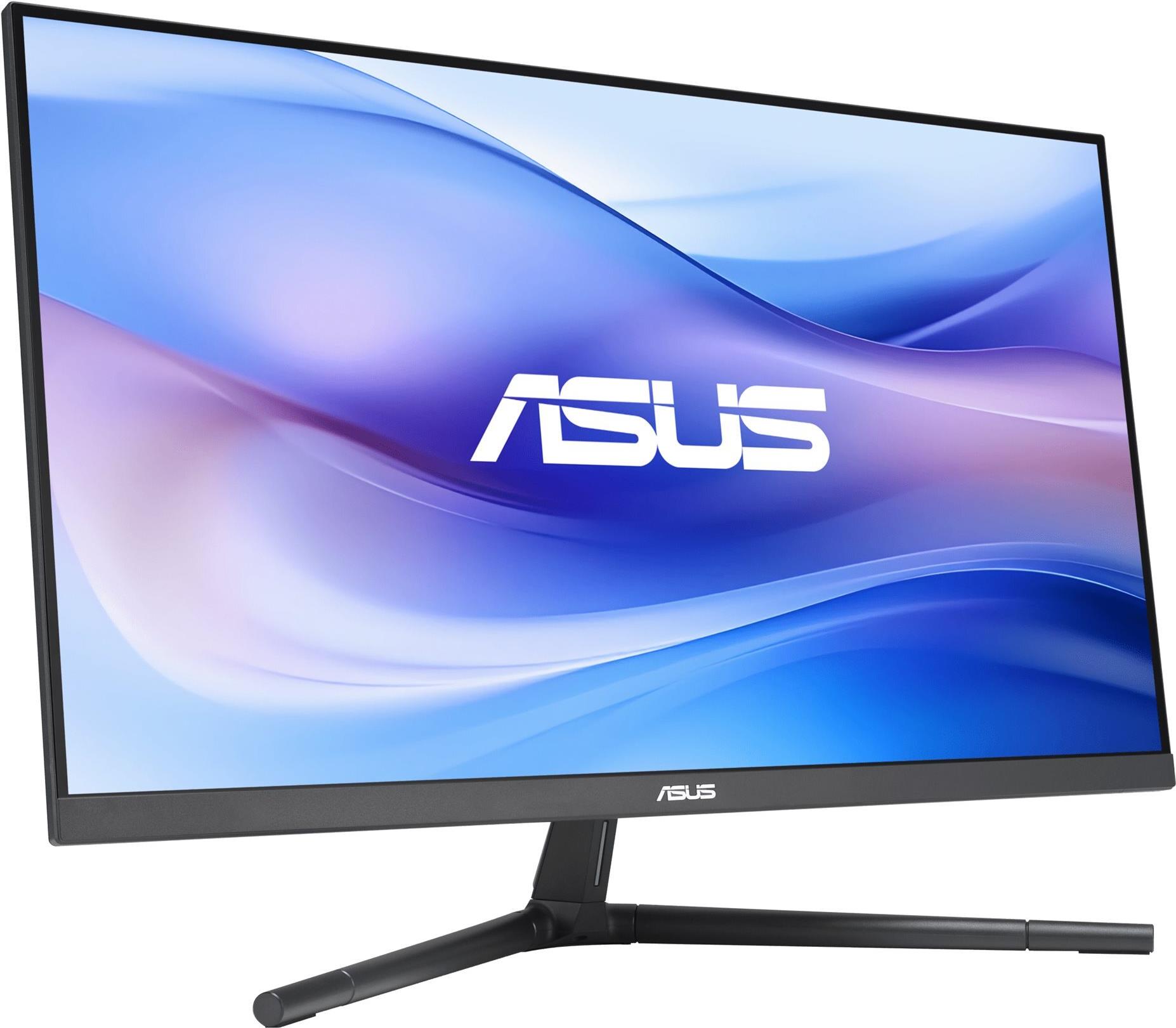 ASUS VU279CFE-B 27" Full HD IPS Monitor 100 Hz 1 ms HDMI USB-C Blau