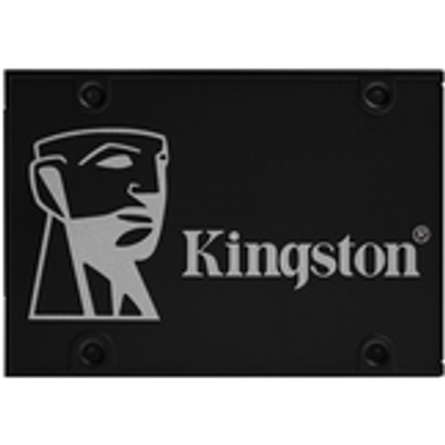 Kingston Technology 256GB KC600 SATA3 2.5" SSD 256 GB, 2.5”, SATA Rev. 3.0, SM2259, 3D TLC, XTS-AES 256-bit, 30 g, Desktop/Notebook-Upgrade-Kit (SKC600B/256G)