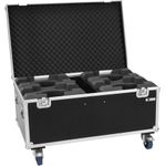 ROADINGER Flightcase 4x LED TMH-X7 Moving head (31005148)