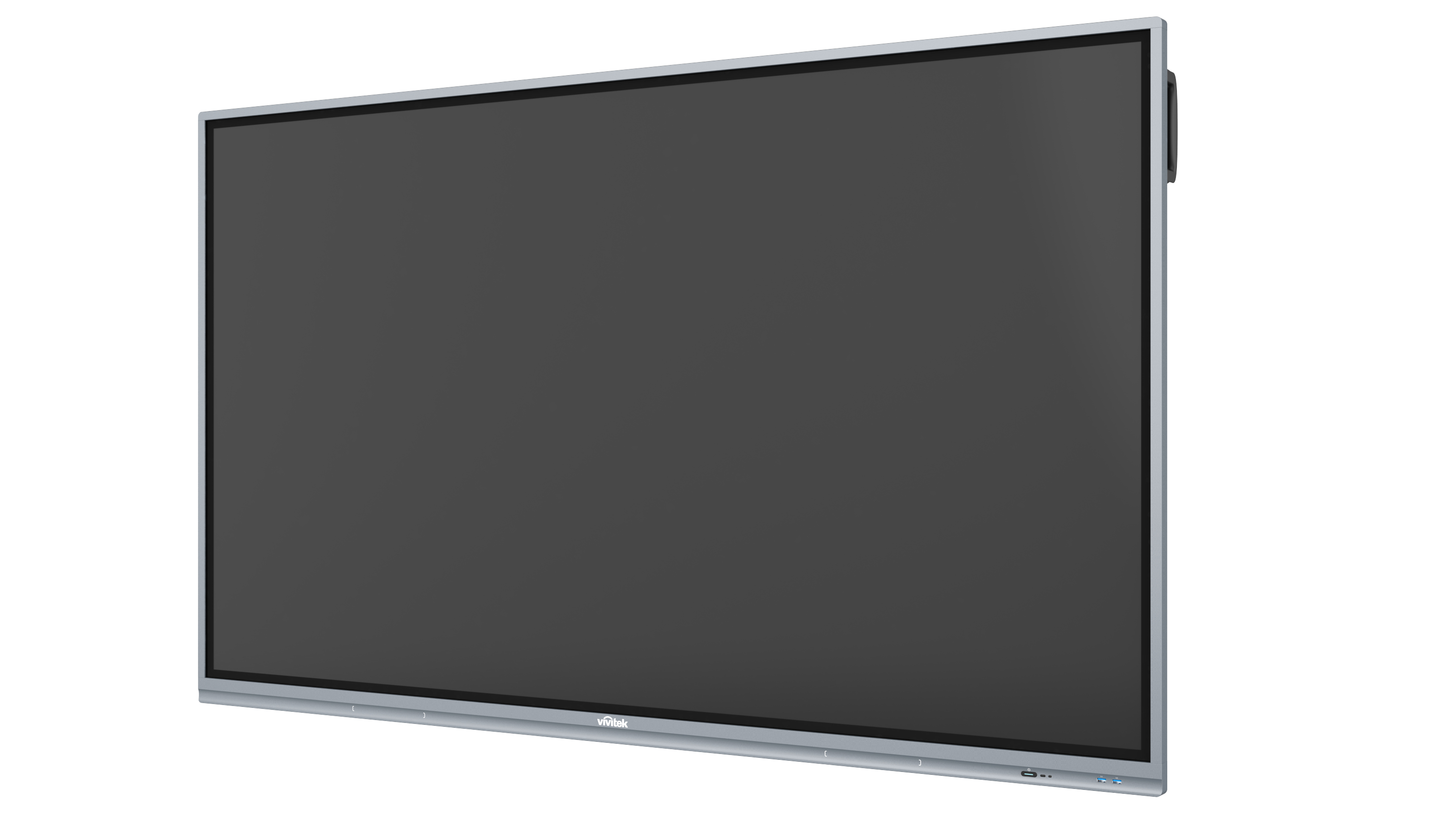 Vivitek NovoTouch BK750i Interaktives Whiteboard 75" 4K UHD Grau