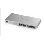 Zyxel GS1008HP - Switch - 8 x 10/100/1000 (PoE+) - Desktop, wandmontierbar - PoE+ (60 W) (GS1008HP-EU0101F)