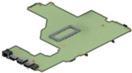 HP 856695-601 Notebook-Ersatzteil Hauptplatine (856695-601)