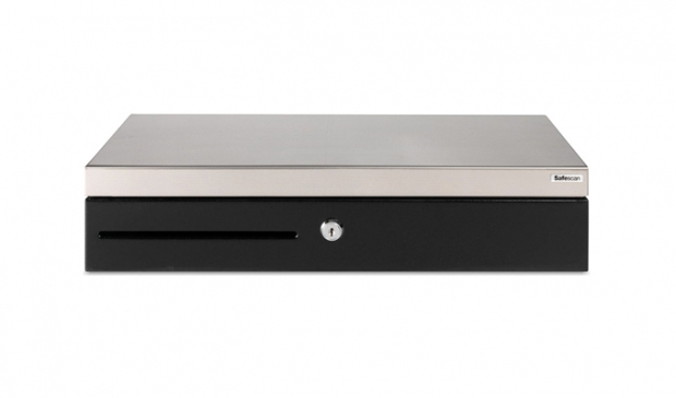 Safescan SD-4617S Standard Duty Kassenlade Schwarz/Silber