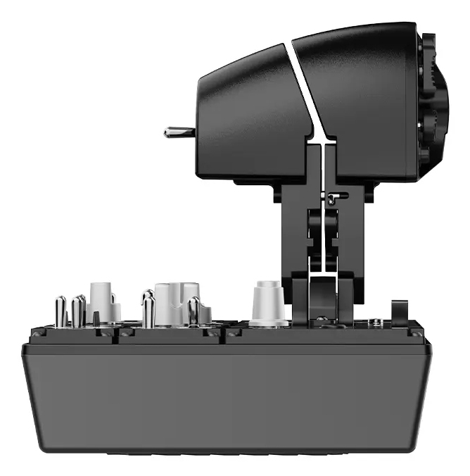 Moza Racing MTP Throttle Panel Schwarz