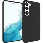 PEDEA Soft TPU Case für Samsung Galaxy S24 5G schwarz (11160961)