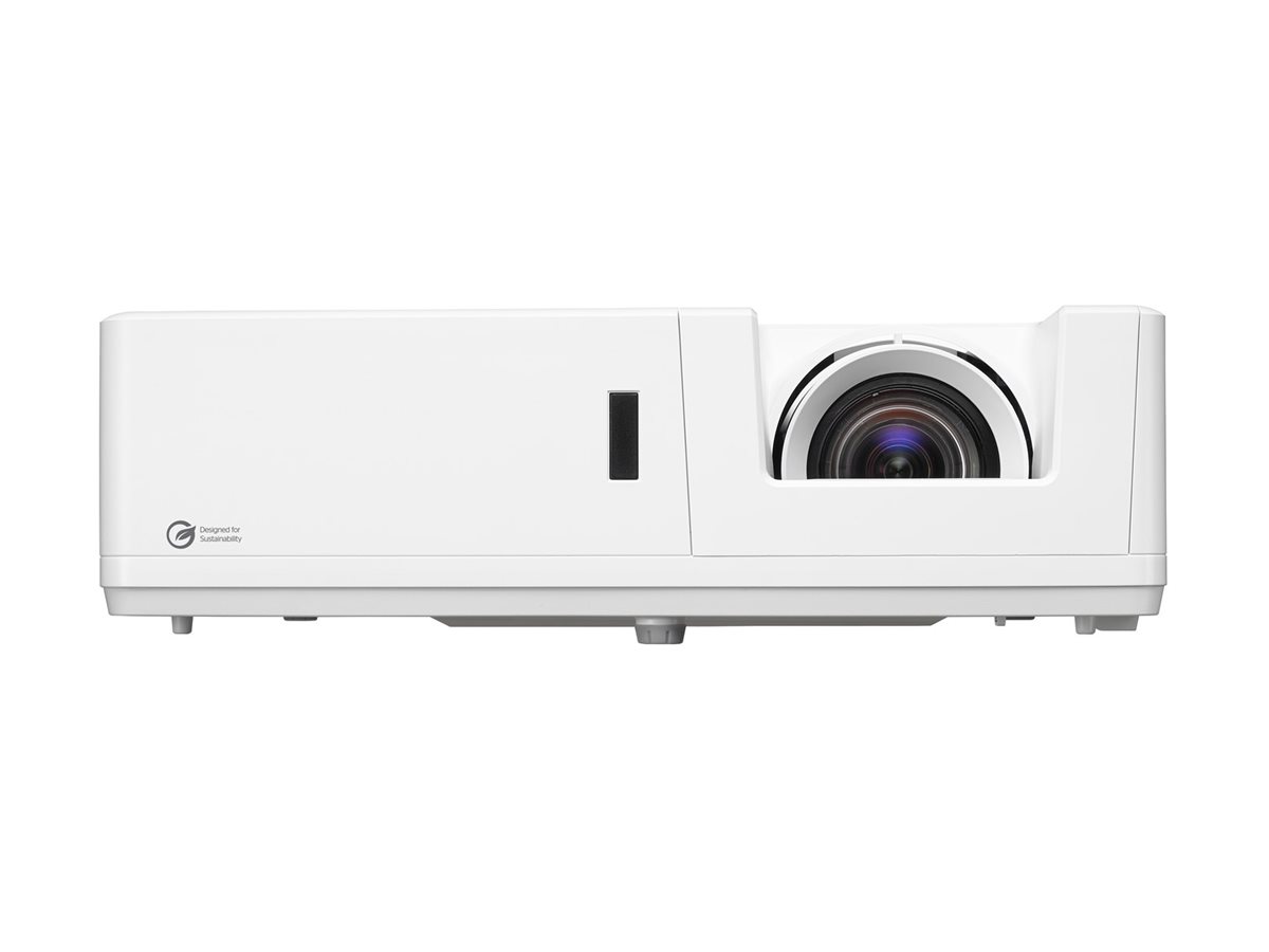 Optoma ZK708T Laser 4K UHD DLP-Projektor 7000 lm Weiß
